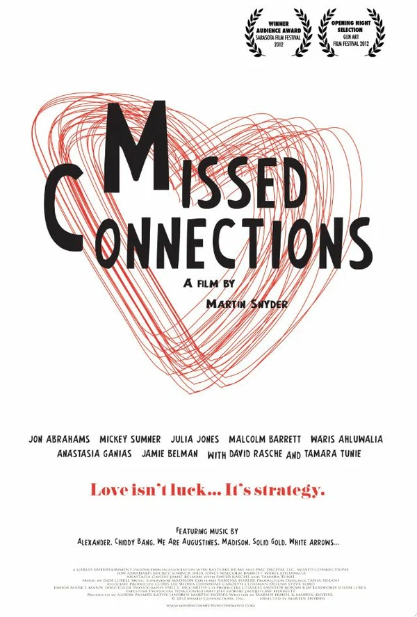 Постер: Missed Connections