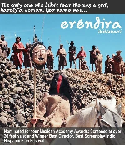 Постер: Erendira Ikikunari