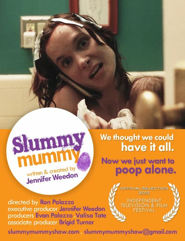 Постер: Slummy Mummy