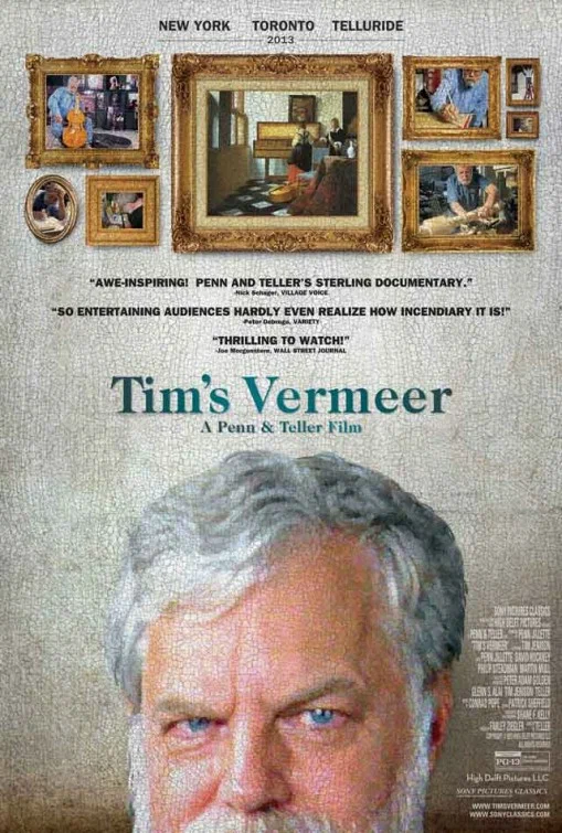 Постер: Вермеер Тима