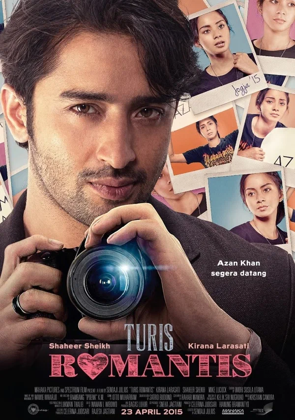 Постер: Turis Romantis
