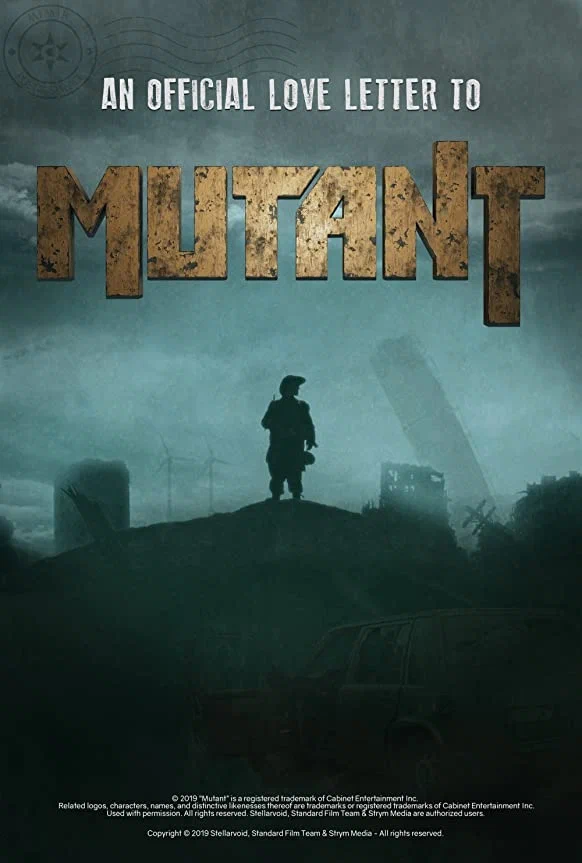Постер: Mutant