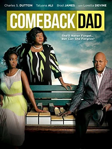 Постер: Comeback Dad