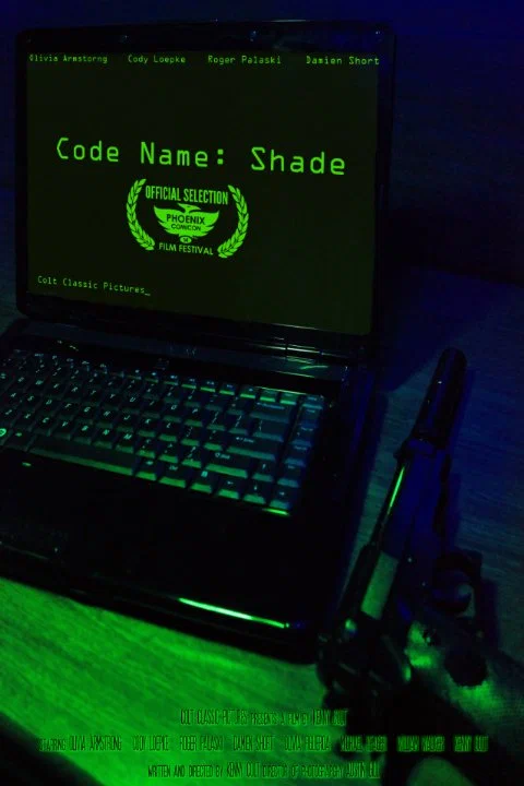 Постер: Code Name: Shade