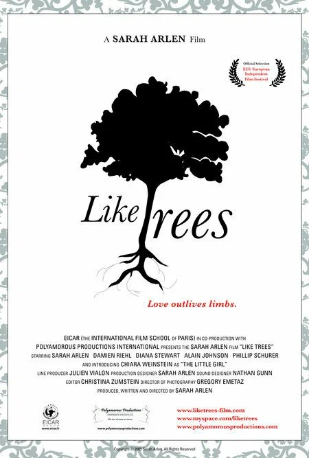 Постер: Like Trees