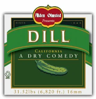 Постер: Dill, California