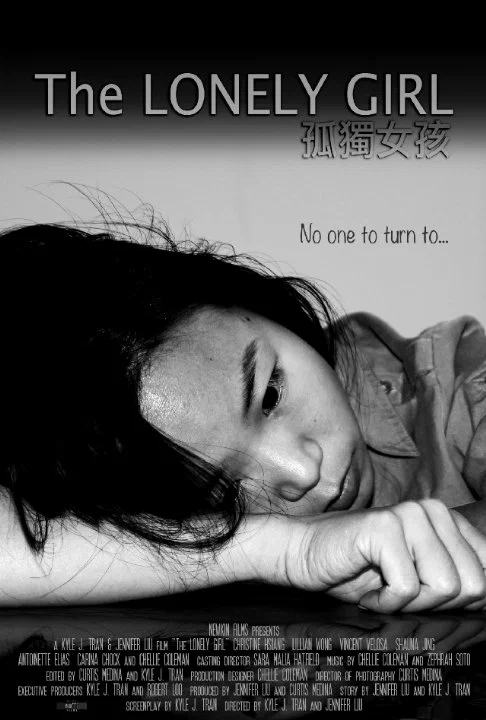 Постер: The Lonely Girl