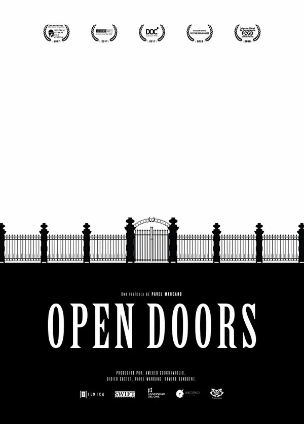 Постер: Open Doors