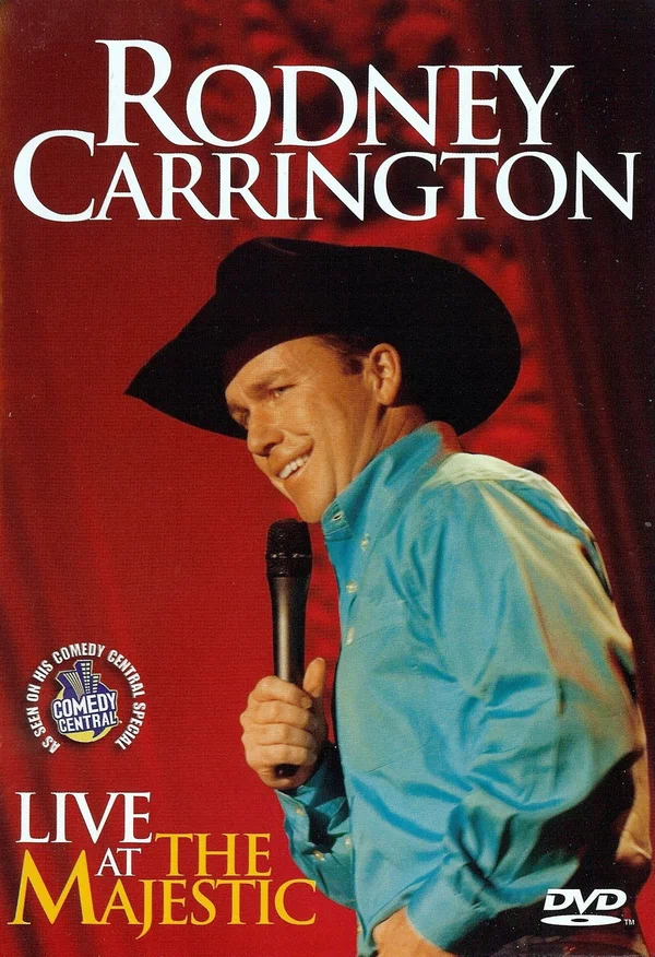 Постер: Rodney Carrington: Live at the Majestic