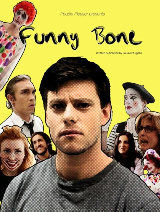 Постер: Funny Bone