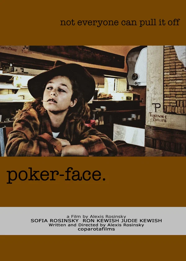 Постер: Poker-Face