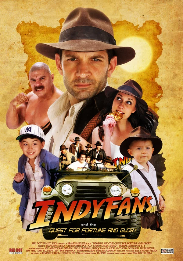 Постер: Indyfans