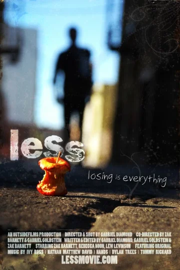 Постер: Less