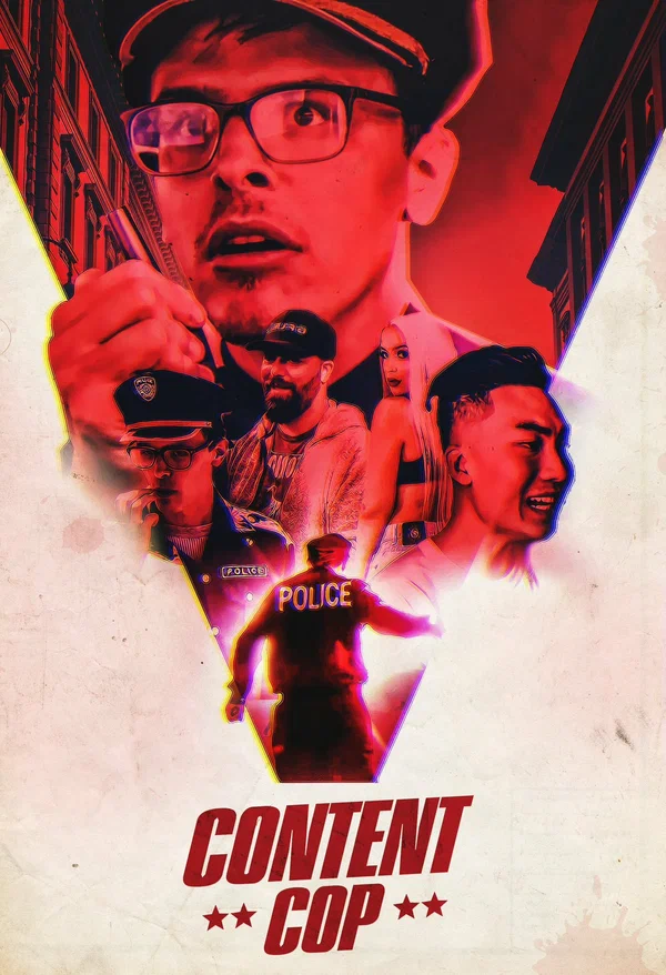 Постер: Content Cop