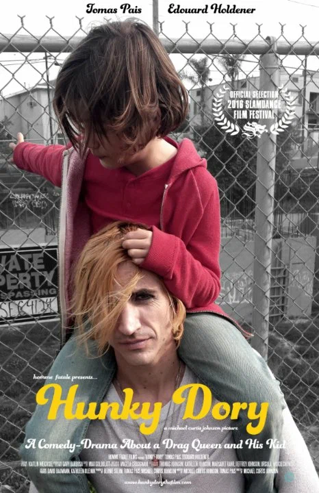 Постер: Hunky Dory