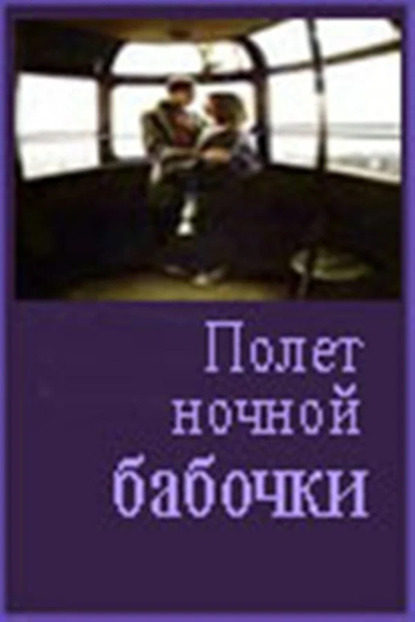 Постер: Полет ночной бабочки