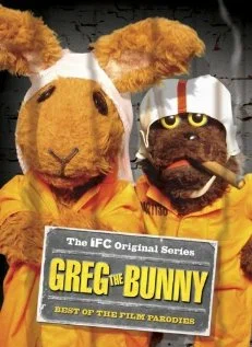 Постер: Greg the Bunny