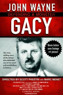 Постер: John Wayne Gacy, Defending a Monster