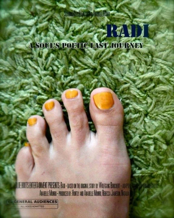 Постер: Radi
