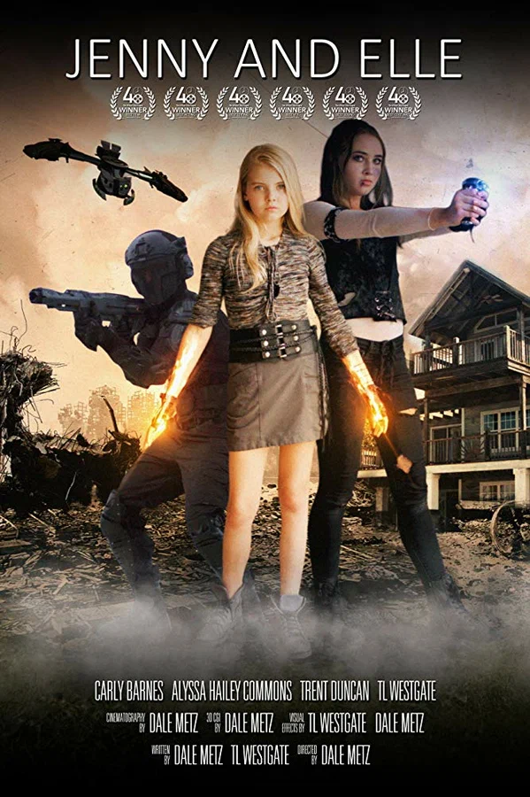 Постер: Jenny and Elle
