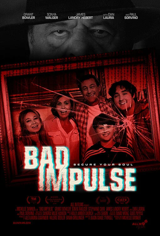 Постер: Bad Impulse