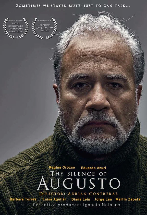 Постер: El Silencio de Augusto