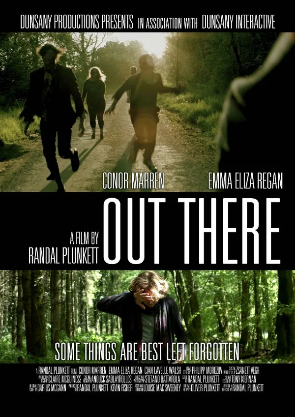 Постер: Out There