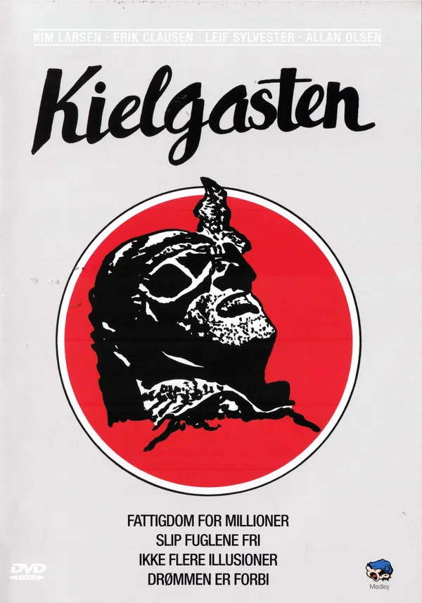Постер: Kielgasten