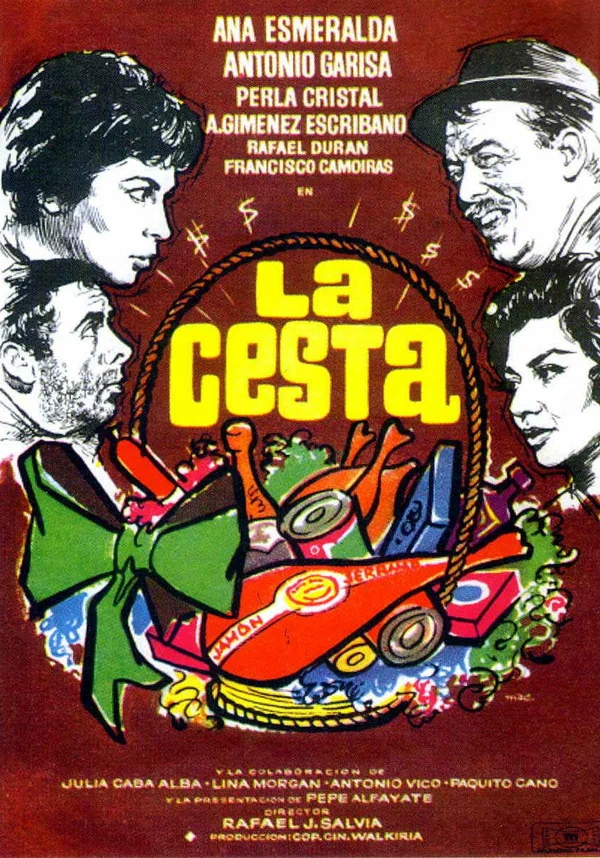 Постер: La cesta