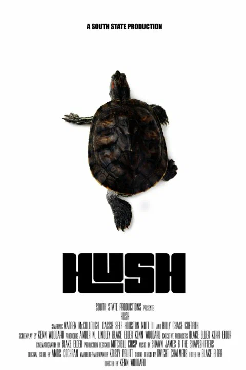 Постер: Hush