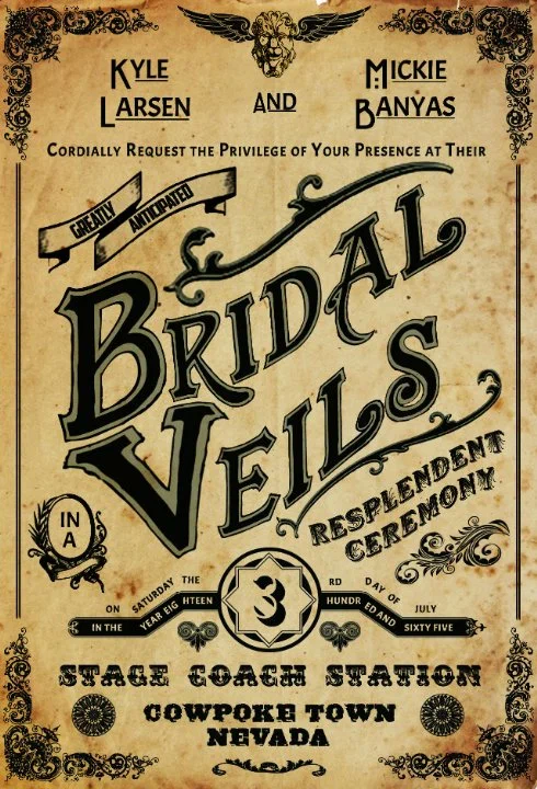 Постер: Bridal Veils