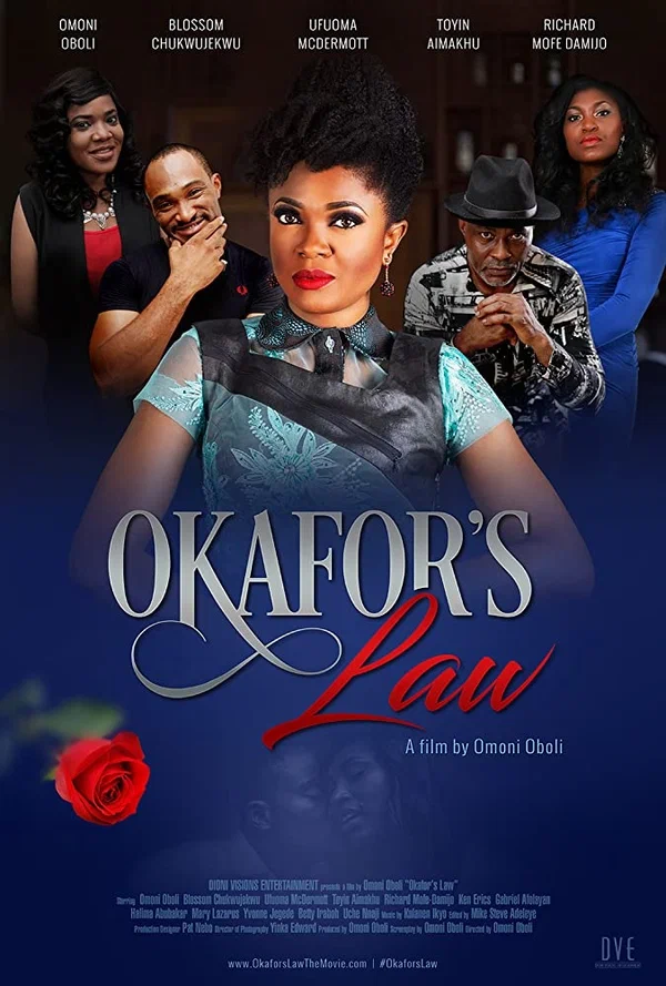 Постер: Okafor's Law