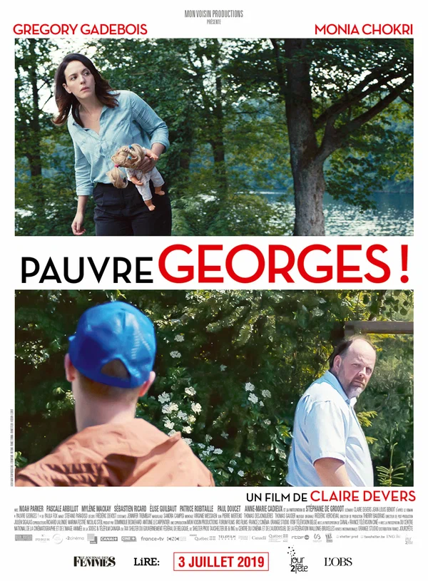 Постер: Pauvre Georges!