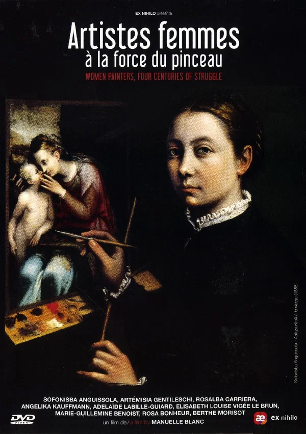 Постер: Artistes femmes, à la force du pinceau