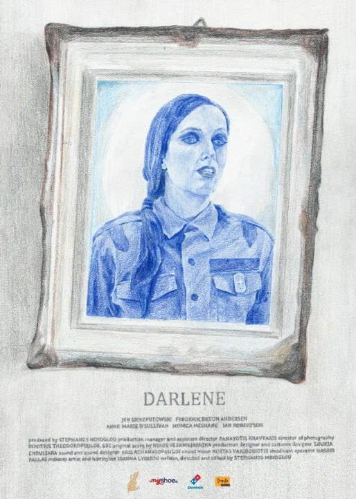 Постер: Darlene
