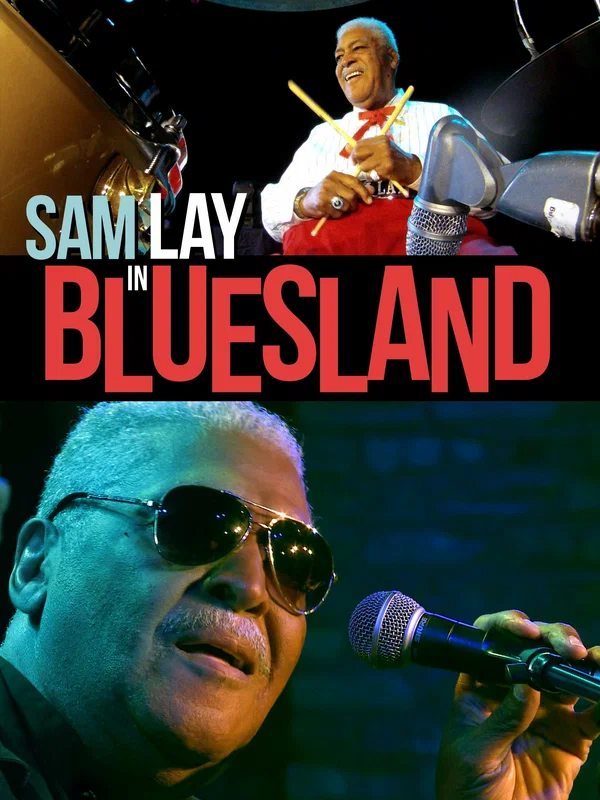 Постер: Sam Lay in Bluesland