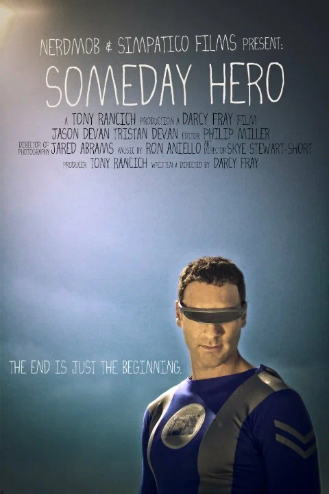 Постер: Someday Hero
