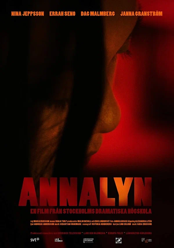 Постер: Annalyn