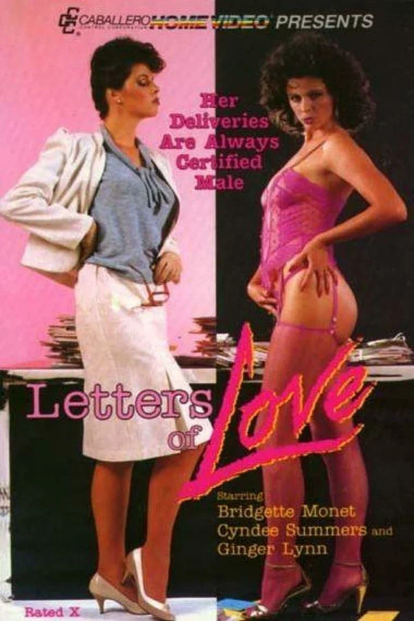 Постер: Letters of Love