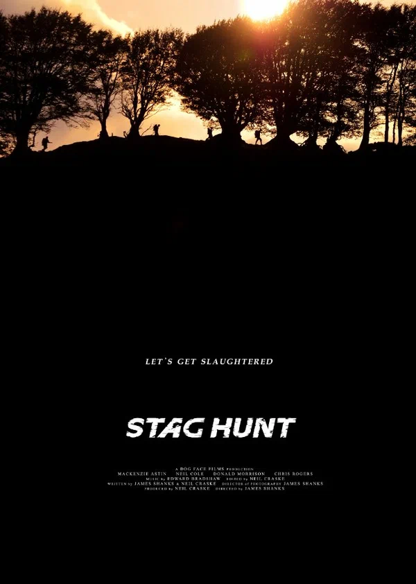 Постер: Stag Hunt