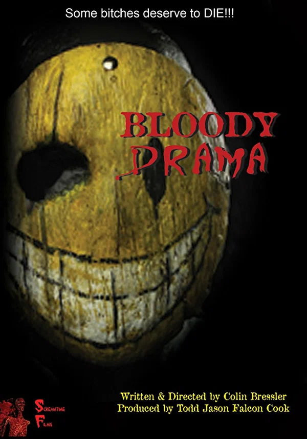 Постер: Bloody Drama