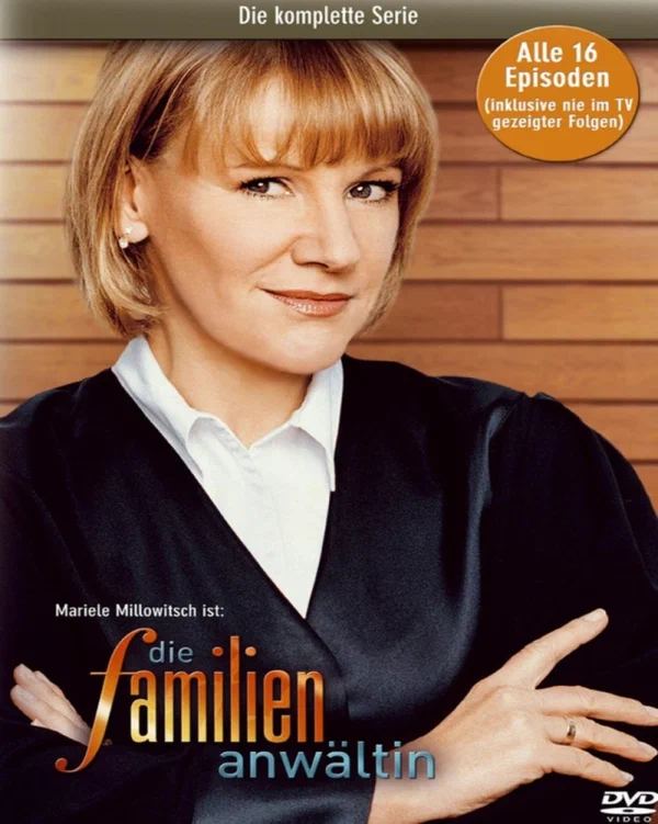 Постер: Die Familienanwältin