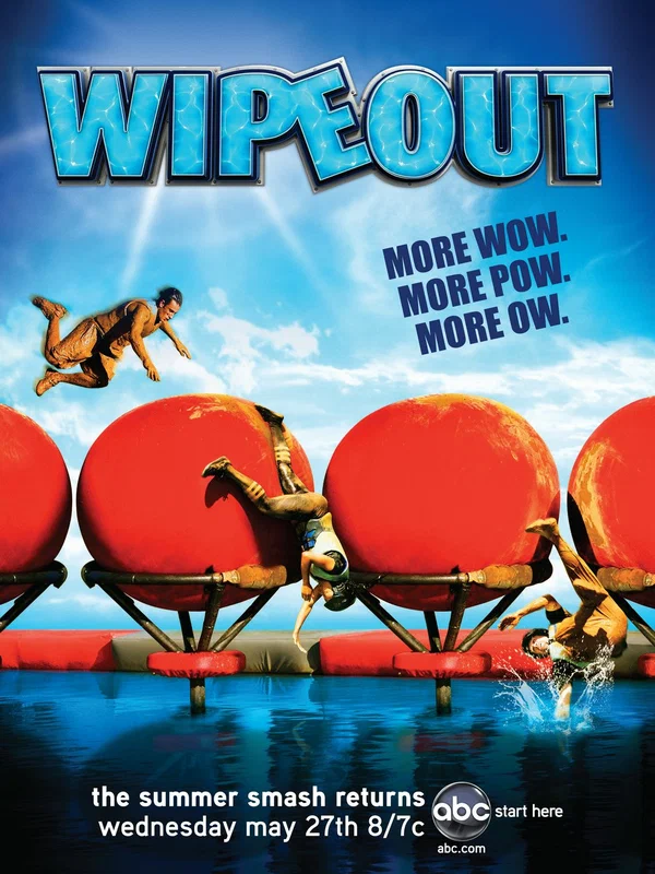 Постер: Wipeout