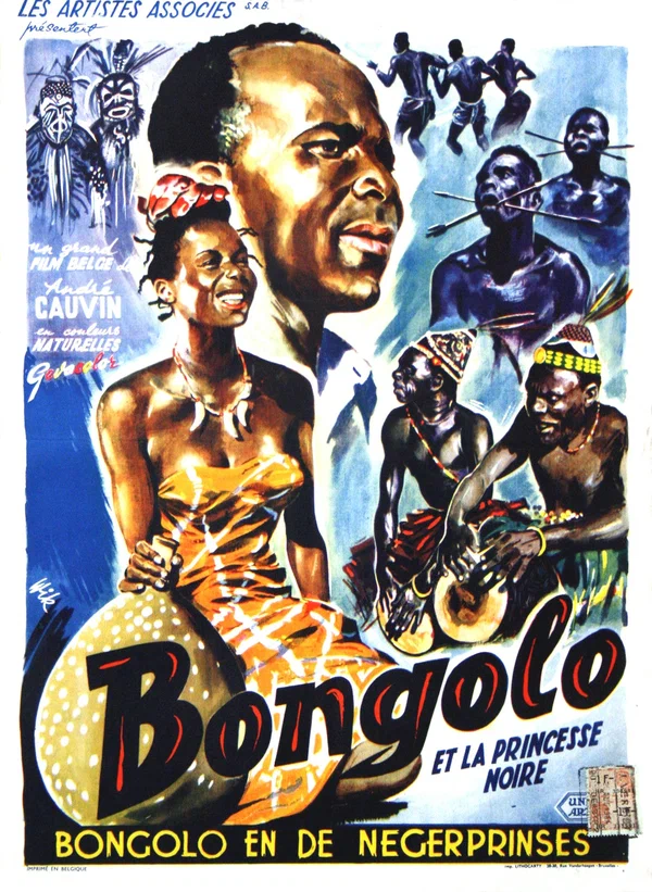 Постер: Bongolo