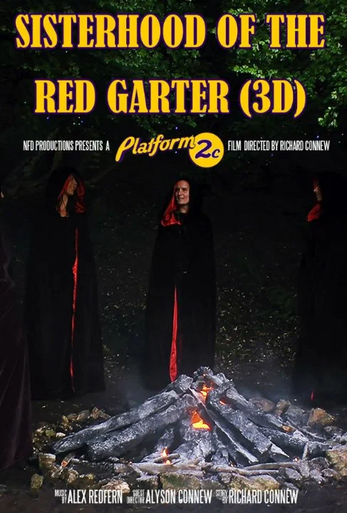 Постер: Sisterhood of the Red Garter