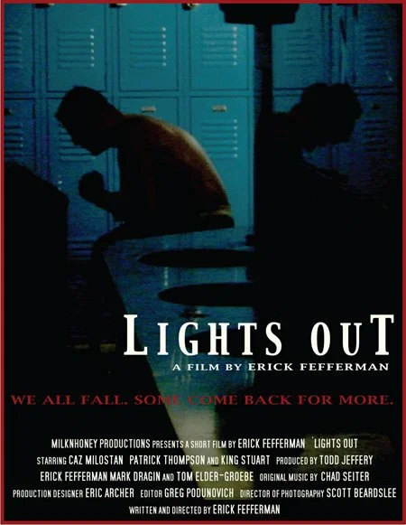 Постер: Lights Out