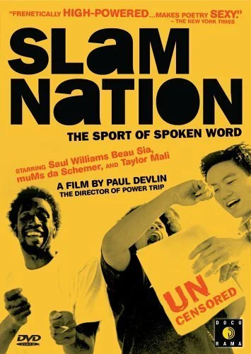 Постер: SlamNation