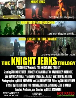 Постер: The Knight Jerks Trilogy
