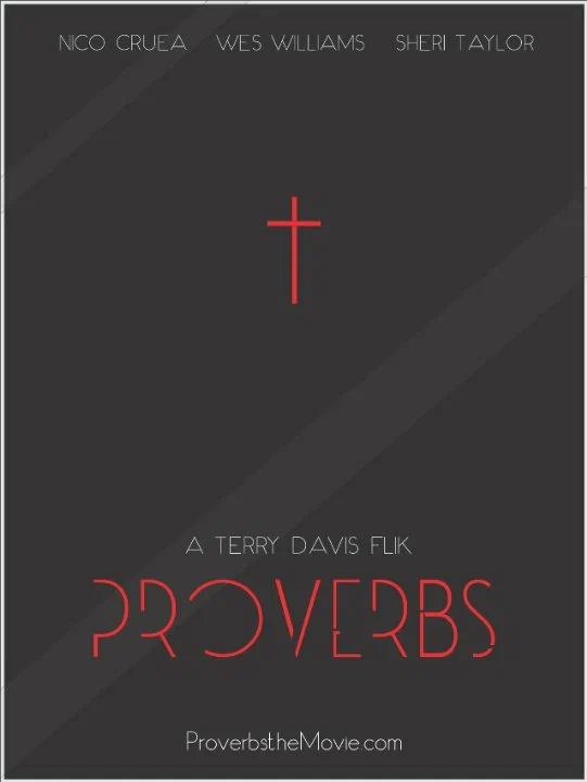Постер: Proverbs