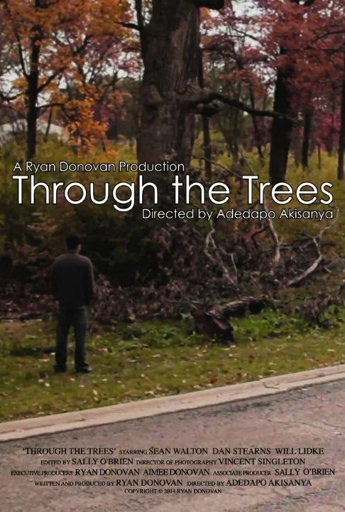 Постер: Through the Trees